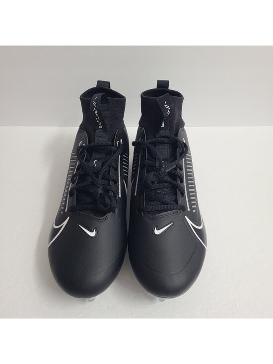 NEW Nike Vapor Edge Pro 360 2 Football Cleats FJ7023-001 Size 12.5 Black main image 5